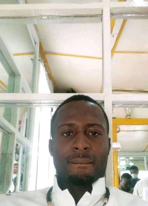 Daniel, 38, République Togolaise, Lomé