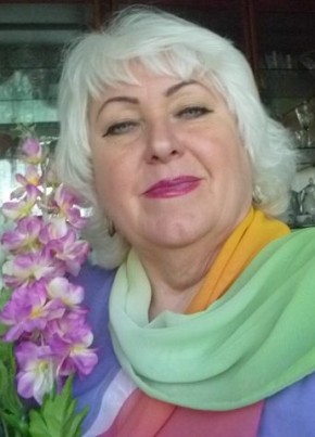 Лидия, 68, Україна, Білгород-Дністровський