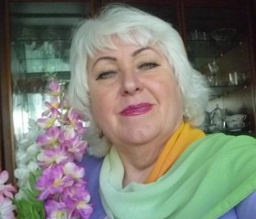 Лидия, 68 лет, Білгород-Дністровський