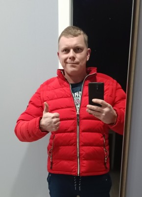 Mikhail, 33, Russia, Samara