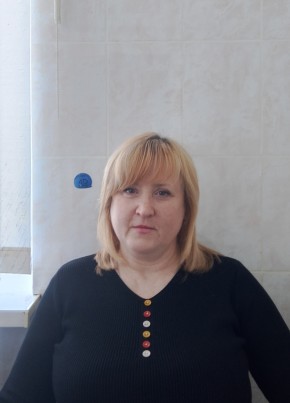 Надежда из Новошахтинска 55 лет