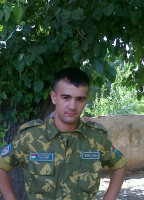 Damir, 28, Россия, Наро-Фоминск