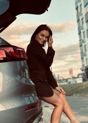 Татьяна, 30, Россия, Ульяновск