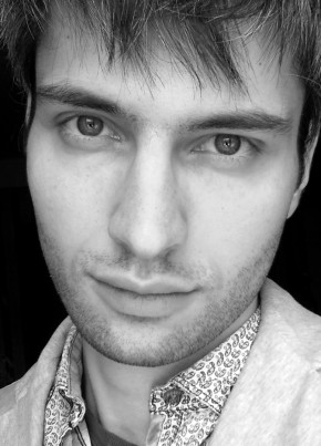 Dima из Москвы 28 лет