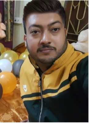 Saikat seal, 31, India, Calcutta
