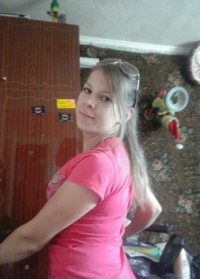 Анастасия, 30, Россия, Канск