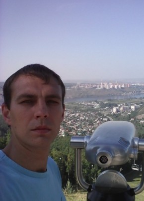 Evgeniy, 37, Russia, Krasnoyarsk
