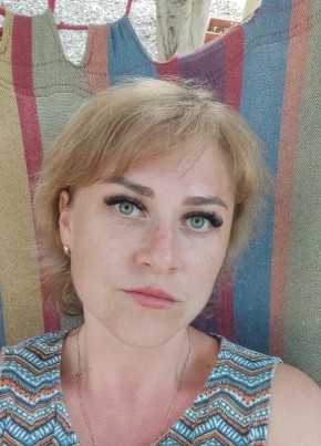 Евгения, 37, Россия, Чебоксары