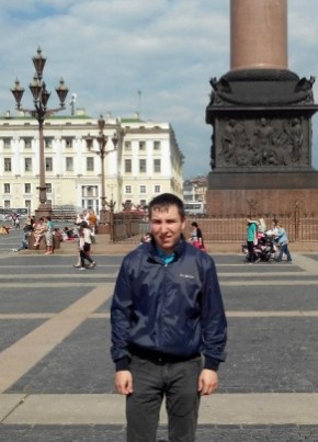 Владимир, 33, Россия, Онега