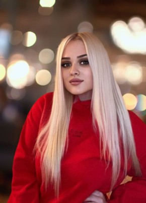 Дарья, 24, Россия, Москва