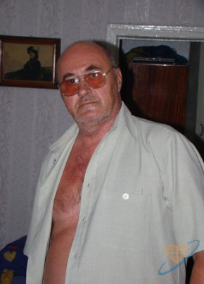 Владимир, 76, Россия, Краснодар