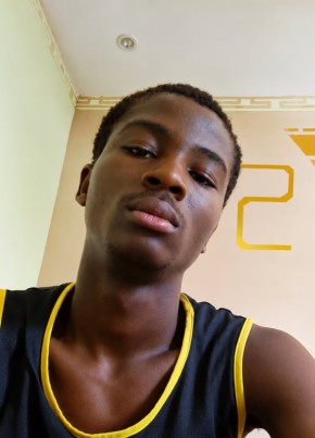 Levis из Ouagadougou 18 лет
