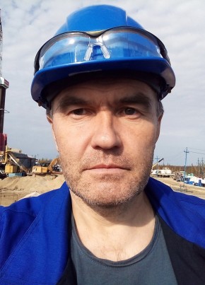 Иван, 49, Россия, Сургут