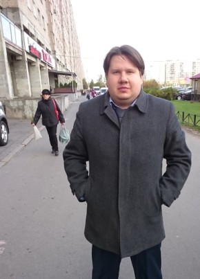 Andrey, 42, Russia, Saint Petersburg