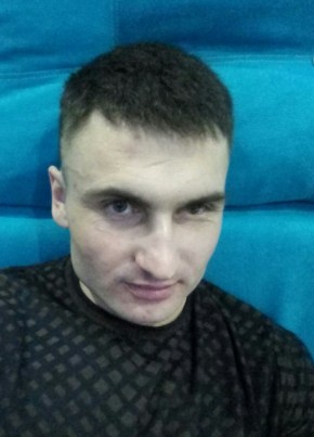 Yuriy Churilov, 32, Kazakhstan, Kostanay