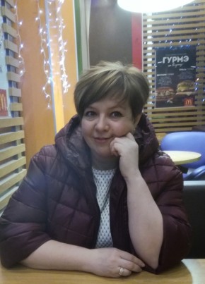 Елена Владимир, 46, Россия, Звенигород