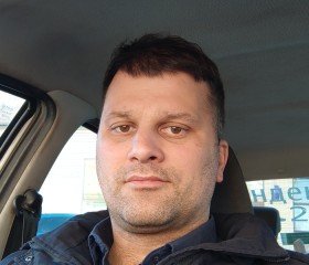 Александр Дедух, 44 года, Ленинградская