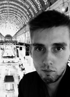 Денис, 27, Россия, Санкт-Петербург