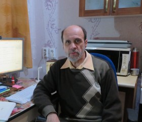 Игорь, 62 года, Горад Гомель