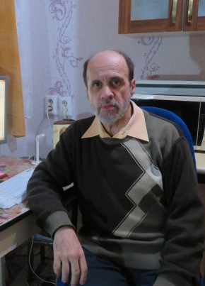 Игорь, 62, Рэспубліка Беларусь, Горад Гомель