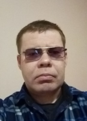 Степан, 37, Россия, Дзержинское