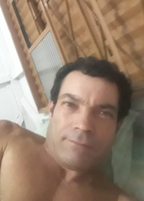 Marcos, 46, República Federativa do Brasil, Chapecó