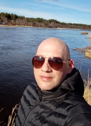 Евгений, 37, Россия, Приозерск