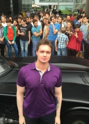 Егор, 31, Россия, Москва