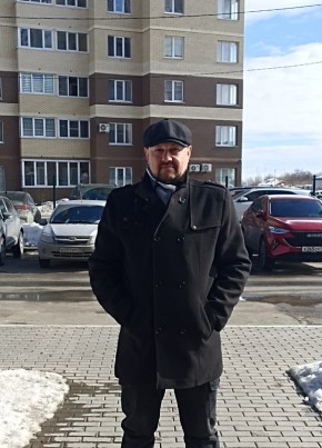 Василий из Чернушки 52 года
