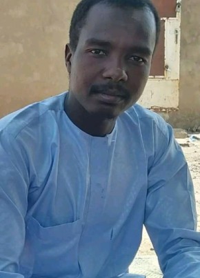 Ben Attiya, 26, République du Tchad, Ndjamena
