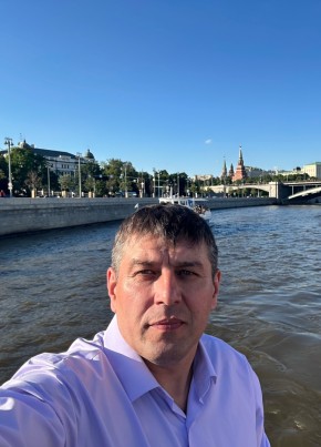 Maks из Москвы 55 лет