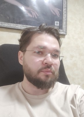 Андрей из Тюмени 36 лет