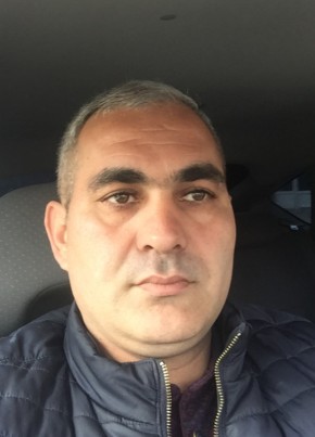 Elnur Ibrahimov, 40, Azərbaycan Respublikası, Saray