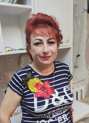 Светлана, 50, Россия, Новороссийск