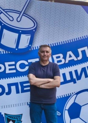 Константин из Москвы 54 года