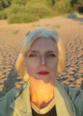Svetlana, 53, Russia, Saint Petersburg