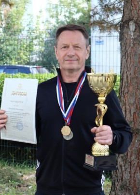 Владимир из Заволжье 57 лет