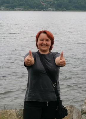Valentina, 43, Russia, Saint Petersburg