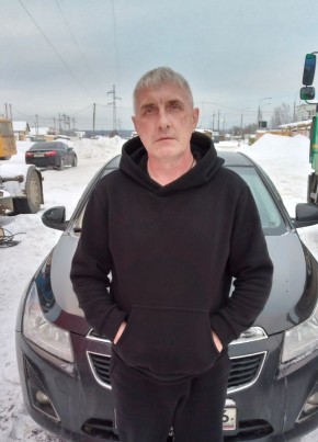 Алексей, 51, Россия, Ярославль