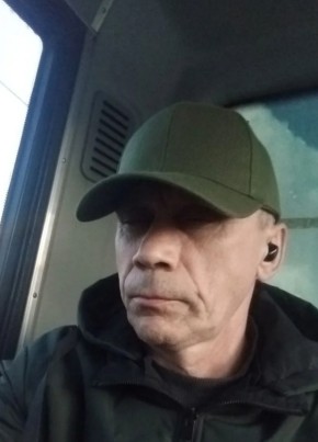 Александр из Заринска 54 года