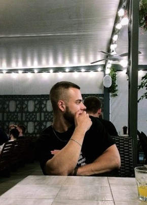 Pavel, 27, Russia, Moscow