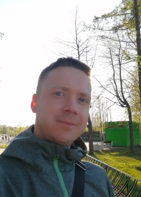 Yuriy, 39, Russia, Kolpino