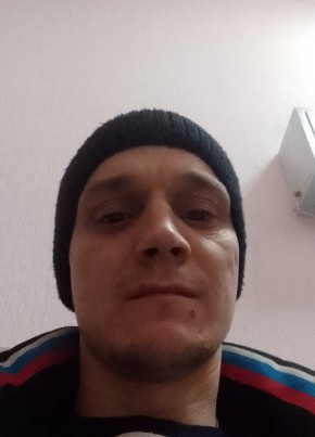 Сергей, 36, Россия, Струнино