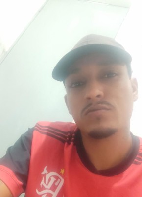 Malvadao из São João da Barra 28 лет