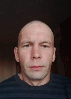 Aleksandr, 37, Russia, Vologda