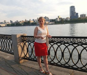 Marina, 45, Novosibirsk