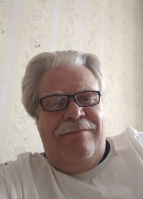 Андрей, 67, Россия, Омск