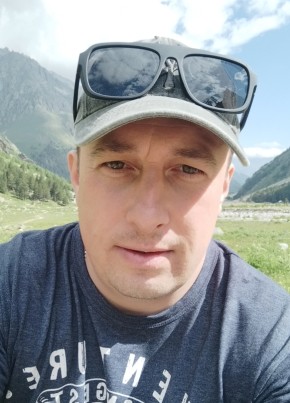 Leonard из Slobodna Država Rijeka 35 лет