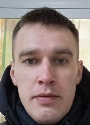 Антон из Петрозаводска 33 года