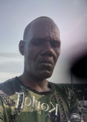 Joseph B Liberty, 44, Liberia, Monrovia